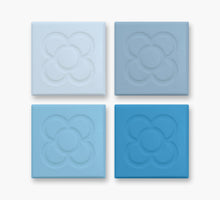 Cargar imagen en el visor de la galería, POSAVASO X4 PANOT DE BARCELONA