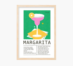 Print Margarita