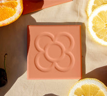 Cargar imagen en el visor de la galería, POSAVASO PANOT DE BARCELONA Naranja