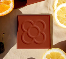 Cargar imagen en el visor de la galería, POSAVASO PANOT DE BARCELONA Oxido Rojo