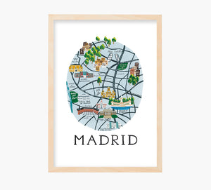 Print Madrid