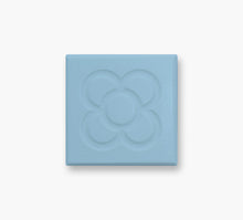Load image into Gallery viewer, POSAVASO PANOT DE BARCELONA Azul Ultramarin