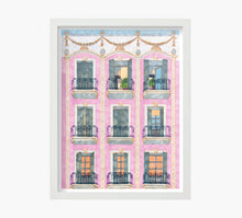 Cargar imagen en el visor de la galería, Fachada Cabanes 024 b Art Print