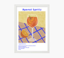 Cargar imagen en el visor de la galería, Print Aperol Spritz