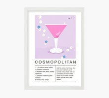 Load image into Gallery viewer, Print Cosmopolitan