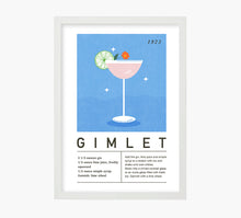 Load image into Gallery viewer, Print Gimlet