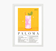Load image into Gallery viewer, Print Paloma