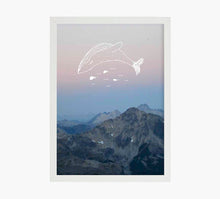 Load image into Gallery viewer, Foto Ballena Art Print