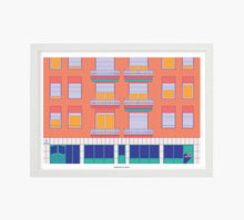Cargar imagen en el visor de la galería, Vila de Gracia Art Print