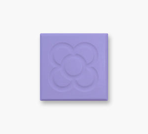 POSAVASO PANOT DE BARCELONA Violeta