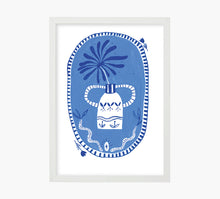 Cargar imagen en el visor de la galería, Serpents Art Print