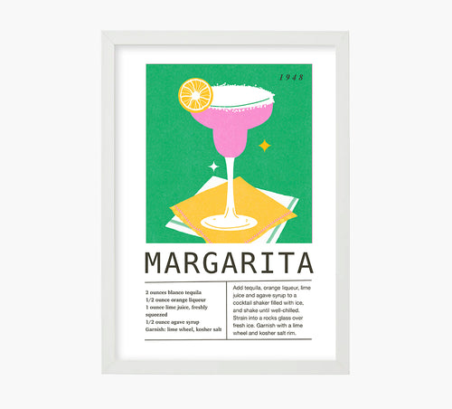 Print Margarita