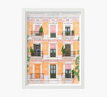 Load image into Gallery viewer, Fachada Independencia 332a Art Print