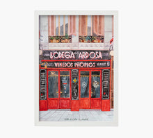 Load image into Gallery viewer, Locales Bodega Ardosa Art Print
