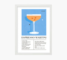 Cargar imagen en el visor de la galería, Print Espresso Martini
