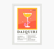 Load image into Gallery viewer, Print Daiquiri