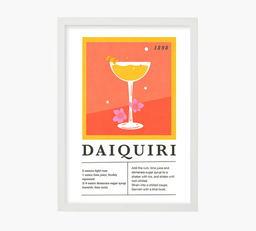 Print Daiquiri