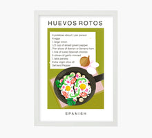Cargar imagen en el visor de la galería, Print Huevos Rotos