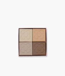 IMANES " FLOR DE BARCELONA" Set-2
