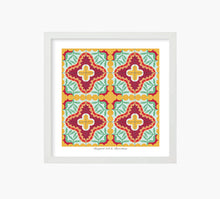 Cargar imagen en el visor de la galería, Hidráulica Margarit 021 H Art Print