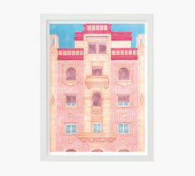 Load image into Gallery viewer, Fachada Moragas 002b Art Print
