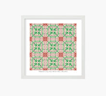 Cargar imagen en el visor de la galería, Hidráulica Viladomat 124 G Casa Bernat Pons Art Print