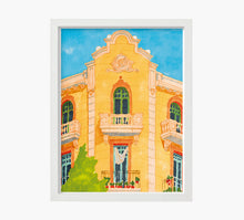 Load image into Gallery viewer, Fachada Lleida 051b Art Print