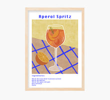 Cargar imagen en el visor de la galería, Print Aperol Spritz