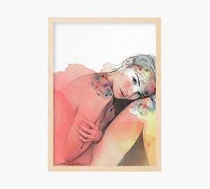 Genolls Art Print