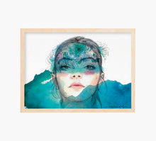 Cargar imagen en el visor de la galería, Mar Art Print