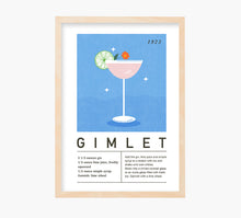 Cargar imagen en el visor de la galería, Print Gimlet