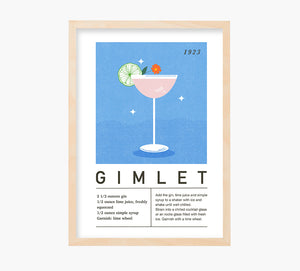 Print Gimlet