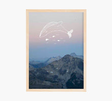 Load image into Gallery viewer, Foto Ballena Art Print