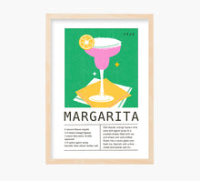 Load image into Gallery viewer, Print Margarita