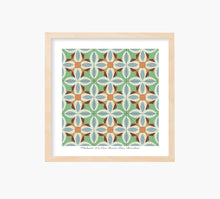 Cargar imagen en el visor de la galería, Hidráulica Viladomat 124 V Casa Bernat Pons Art Print