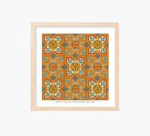 Cargar imagen en el visor de la galería, Hidráulica Mallorca 283 Q 09 Art Print