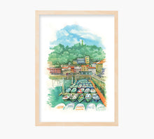 Load image into Gallery viewer, bisbe street