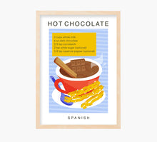 Cargar imagen en el visor de la galería, Print Hot Chocolate