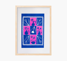 Cargar imagen en el visor de la galería, Cutouts Art Print