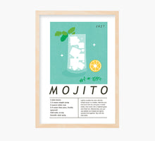 Cargar imagen en el visor de la galería, Print Mojito