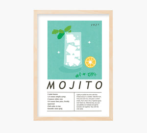 Print Mojito