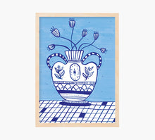 Cargar imagen en el visor de la galería, Print Summer Pot