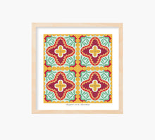 Cargar imagen en el visor de la galería, Hidráulica Margarit 021 H Art Print