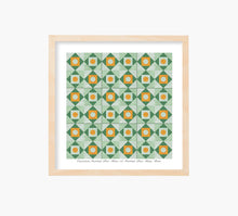 Cargar imagen en el visor de la galería, Hidráulica Carrera Institut Pere Mata 52 Reus Art Print