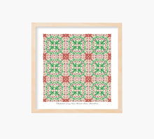 Cargar imagen en el visor de la galería, Hidráulica Viladomat 124 G Casa Bernat Pons Art Print