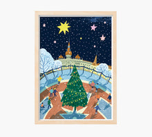 Cargar imagen en el visor de la galería, Plaza Catalunya Art Print