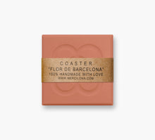 Load image into Gallery viewer, POSAVASO PANOT DE BARCELONA Oxido Rojo