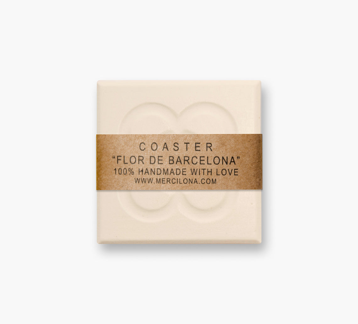 POSAVASO PANOT DE BARCELONA Siena Natural