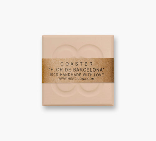 POSAVASO PANOT DE BARCELONA Sombra Marron