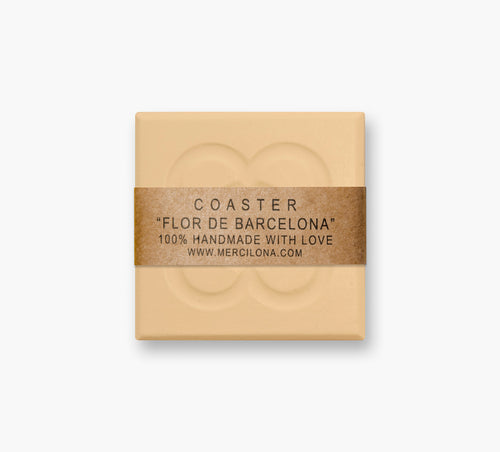 POSAVASO PANOT DE BARCELONA Siena Natural